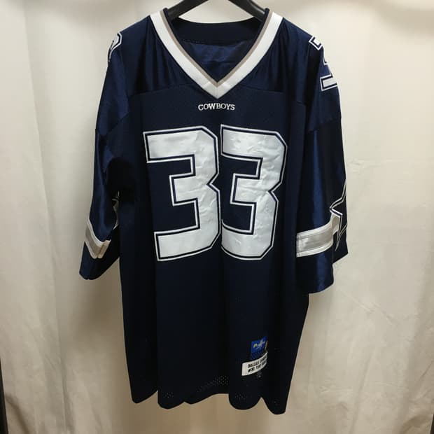 #33 tony dorsett nfl Jersey