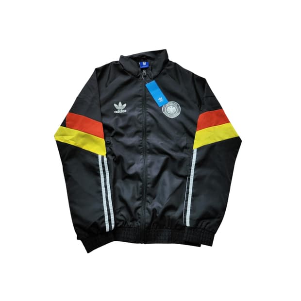 아디다스 독일 바람막이