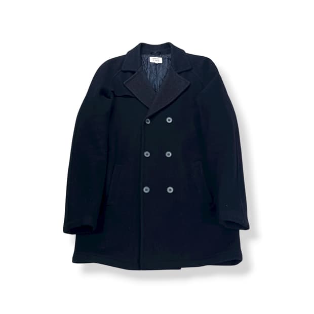 95 알마니 주니어 울 더블 코트