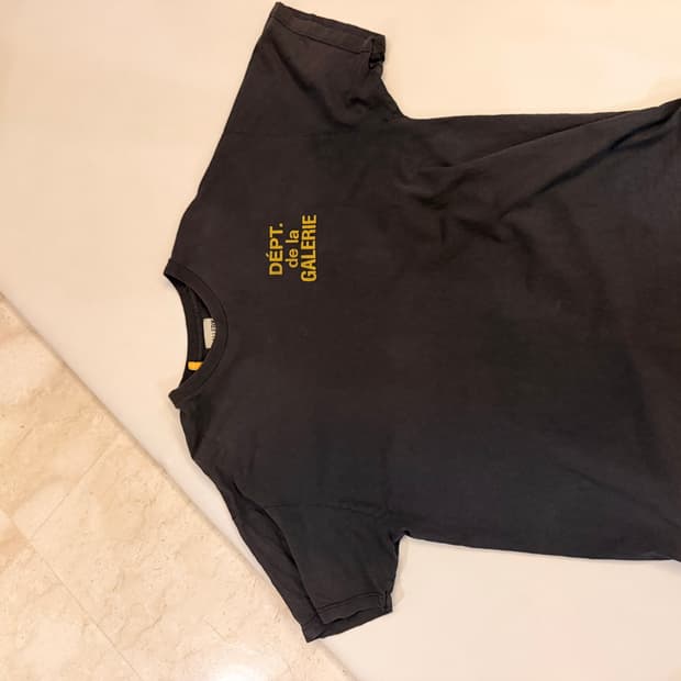 갤러리디파트먼트 초판 XL