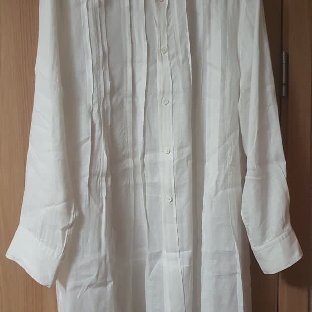 (3)요지야마모토 뿌르옴므 1994ss 레플리카 롱셔츠