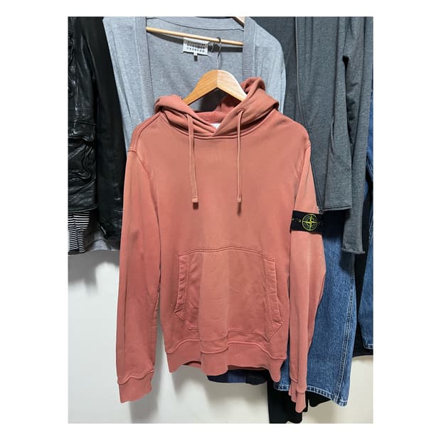 스톤아일랜드 후드