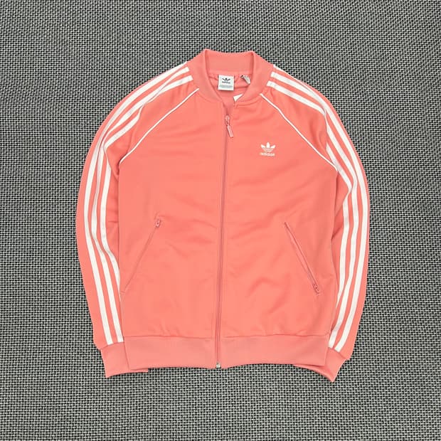 착샷O 아디다스 피치코랄 져지