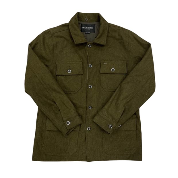 오베이 울 자켓