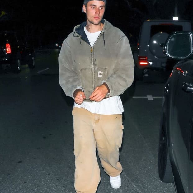 90s~00s Carhartt 칼하트 J06 TMB 액티브 자켓