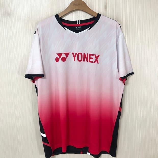 요넥스(YONEX) 배드민턴 트레이닝티셔츠 110