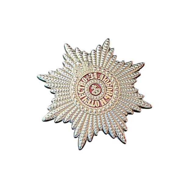 Russian St. Anna Badge