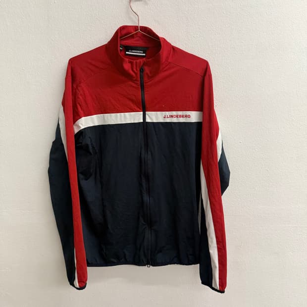 제이린드버그 투웨이 자비스 미드 레이어 자켓 블랙 L