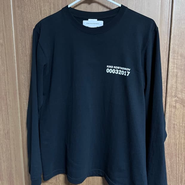 [S] 키코 코스타디노브 롱슬리브 