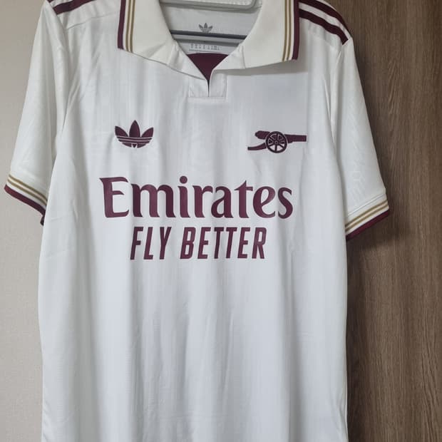 아스날 25-26 유니폼