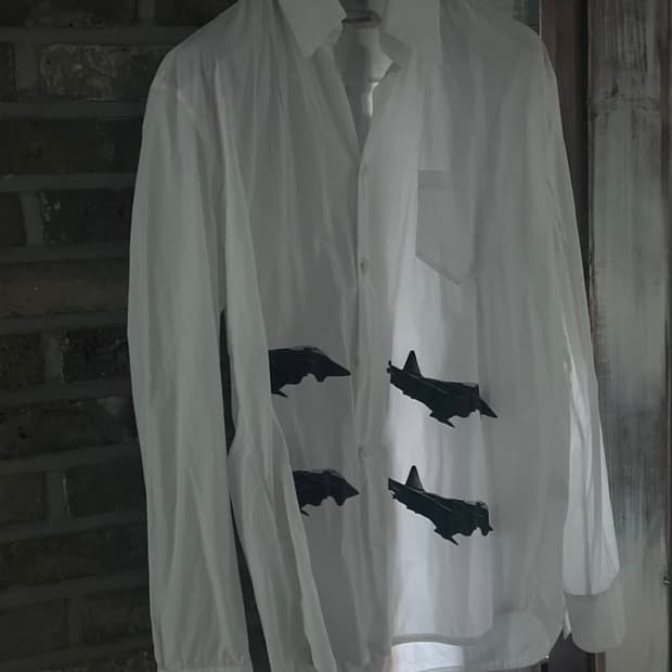 나마체코 전투기 셔츠