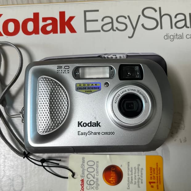코닥 cx6200