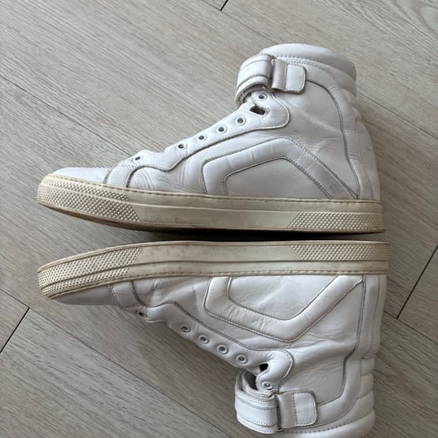 피에르하디 하이탑슈즈 43(285)