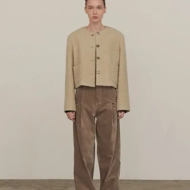 다이애그널 자켓