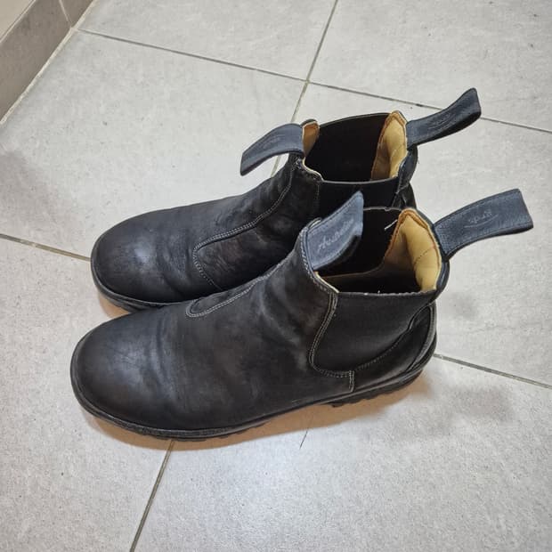 그라더스 첼시02 블랙 250