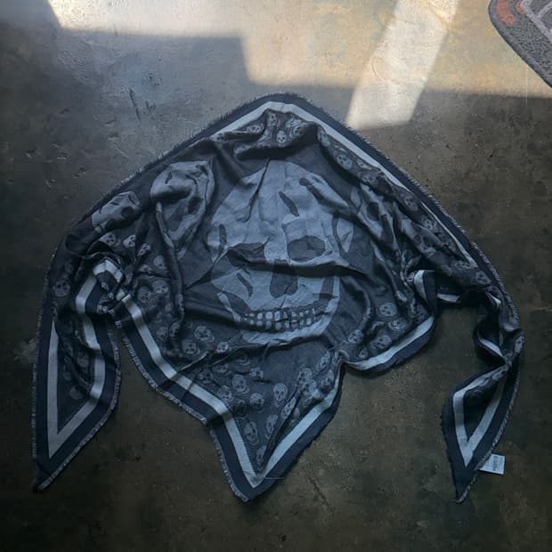 Alexander McQueen Scarf