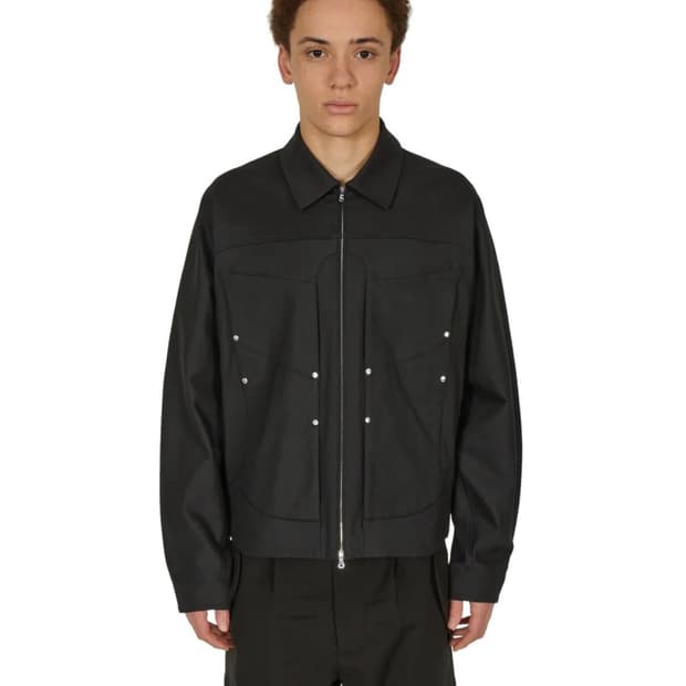 J.l-a.l 지알 다이스자켓 L