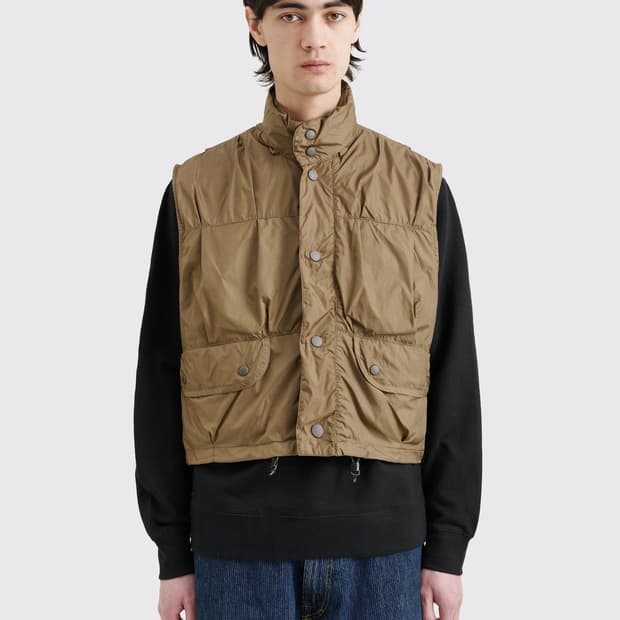 [50] 아워레가시 엑스헤일 푸퍼베스트 패딩조끼