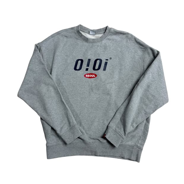 오아이오아이 맨투맨 