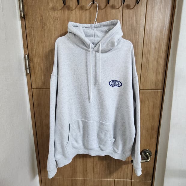 (F)여성 톰보이 오버핏 후드티