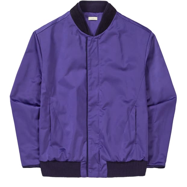 L 엑슬림 xlim ep9 04 자켓 바이올렛 퍼플 미시착 새제품 판매