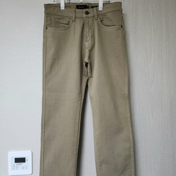 마시모두띠 데님팬츠