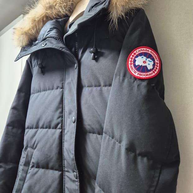 캐나다구스 쉘번 파카 퓨전핏 Shelburne Parka Fusion F