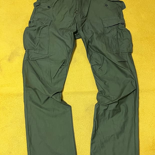 헬리콘텍스 m65 바지