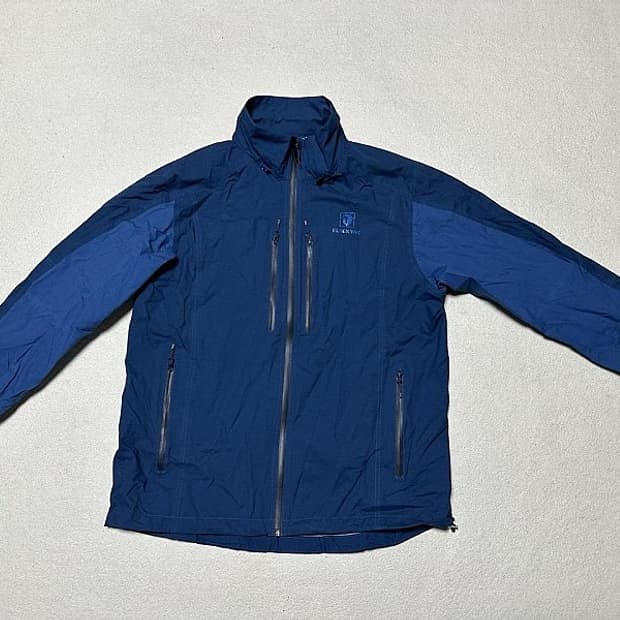 블랙야크 바람막이 자켓 남성용 110사이즈