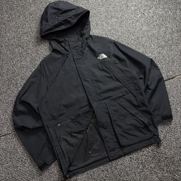 노스페이스 하이벤트 마운틴 바람막이 자켓 2370