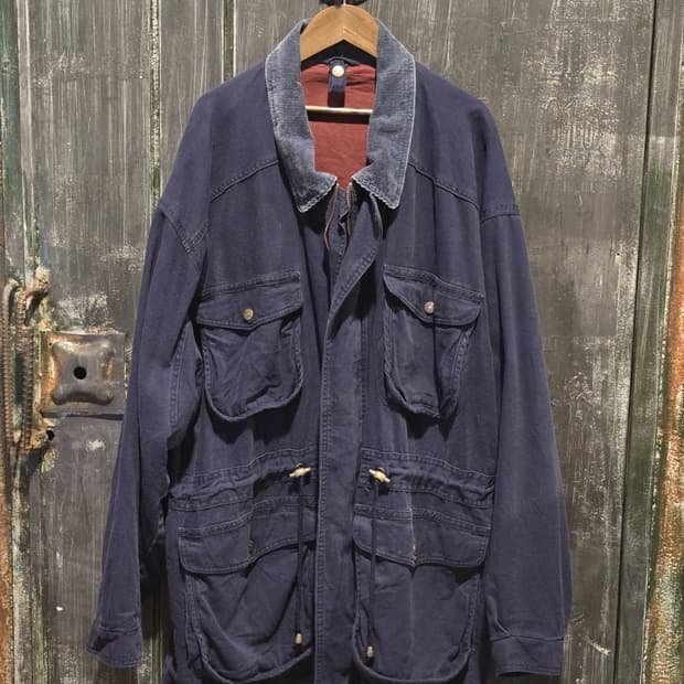 90s Arizona Jean Company Field Jacket