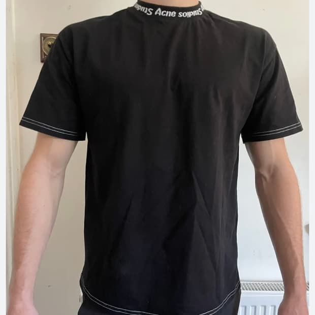 Acne studios Navid T-shirt