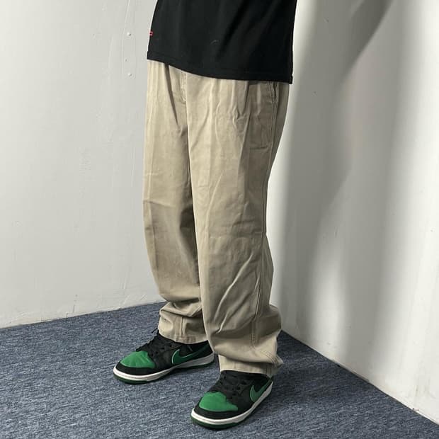 아디다스 치노팬츠 
