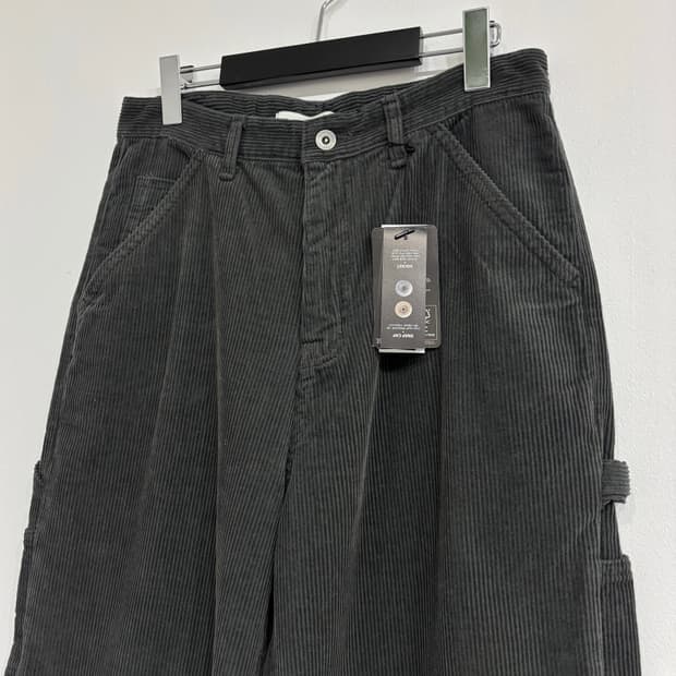 [새상품] 코듀로이 골덴 카펜터 와이드팬츠