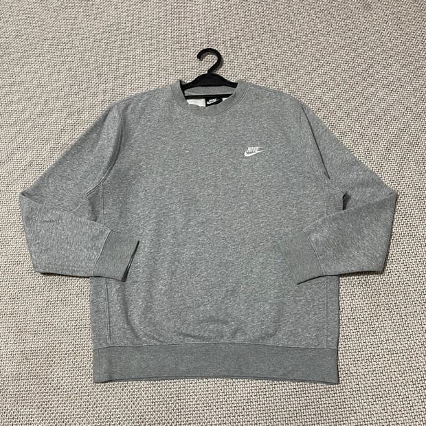 나이키 맨투맨 6741