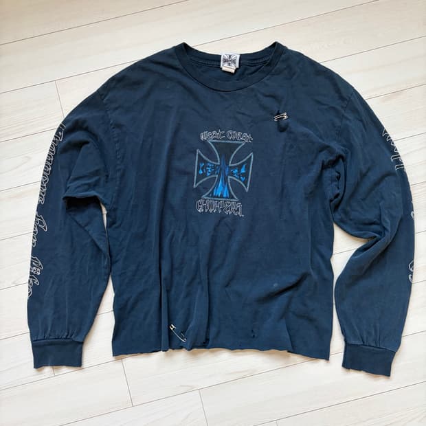 90s WestCoastChoppers long sleeve