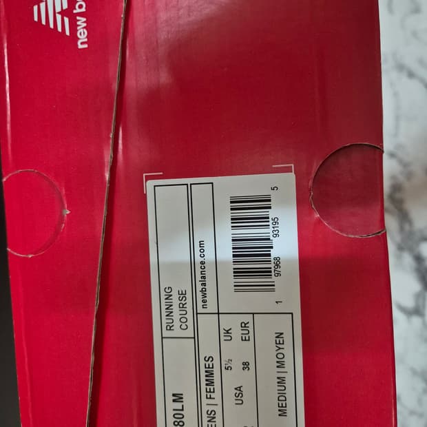 뉴발란스 런링화 LDN 에디션 245