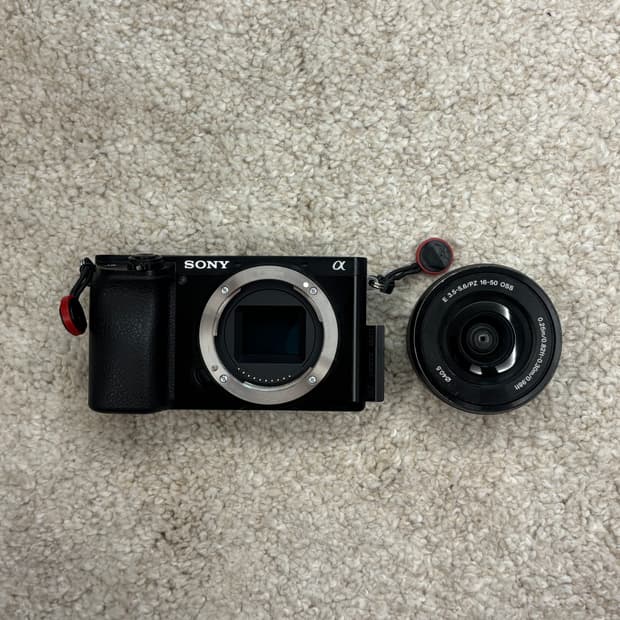 Sony 6100