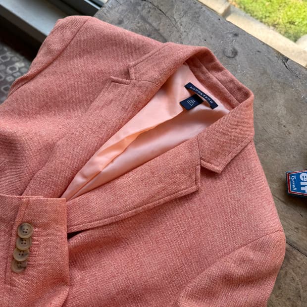 LANDS' END 랜즈앤즈 자켓 (11ar)