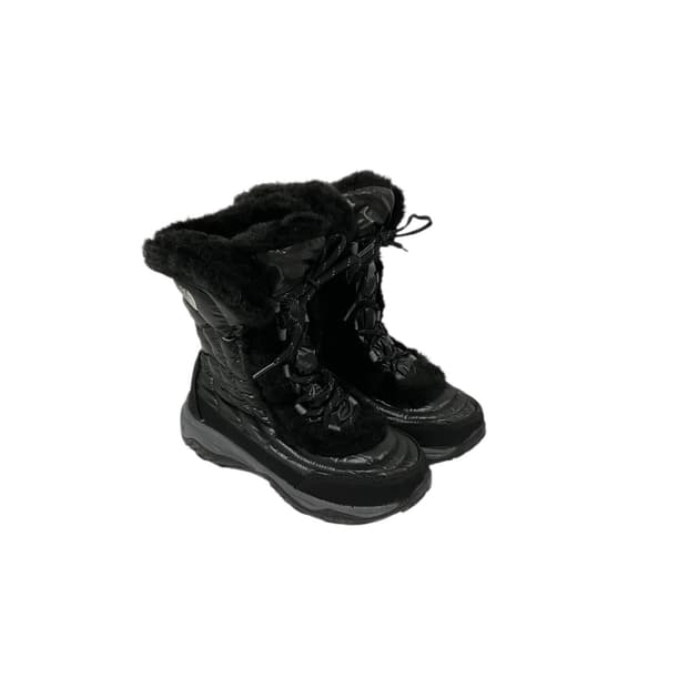 노스페이스 패딩 부츠 (230)