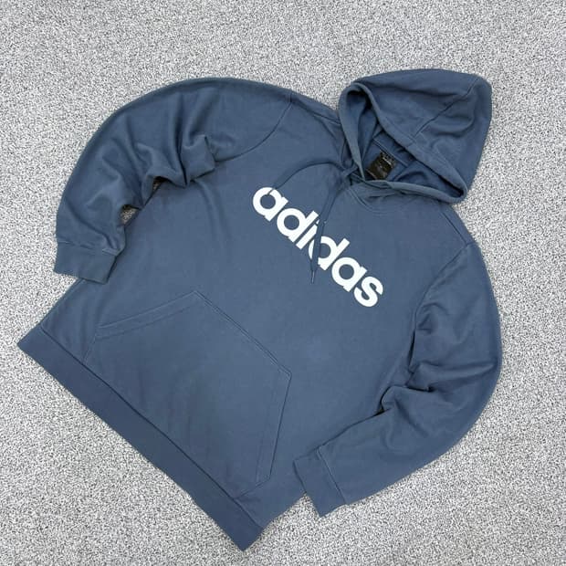 2XL 아디다스 후드티 후디 긴팔 0406J