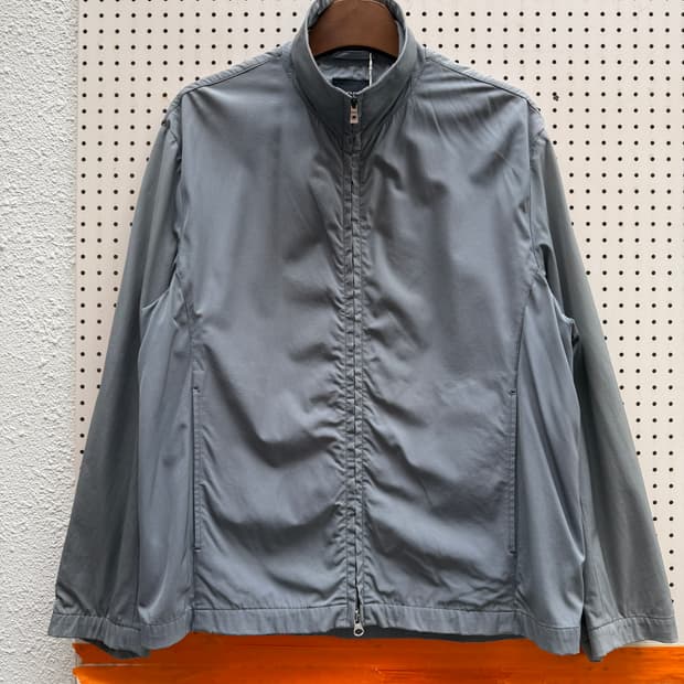 HUGO BOSS LIGHT HARRINGTON 휴고보스 헤링턴자켓