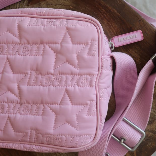 [Heaven By Marc Jacobs] Pink Box Bag