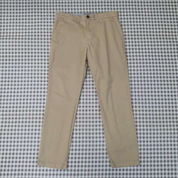 타미힐피거 스판 면바지 남자30