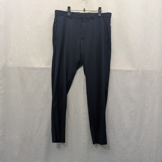 theory 네이비 색상 남성용 긴바지