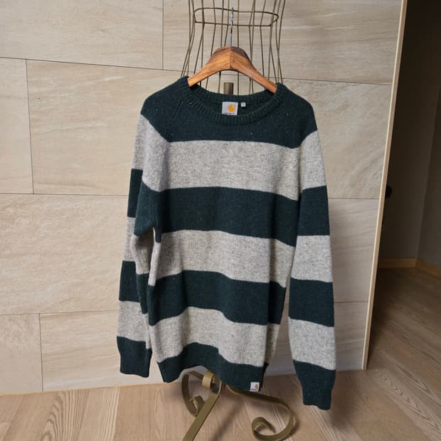 [L] 칼하트 남성 니트