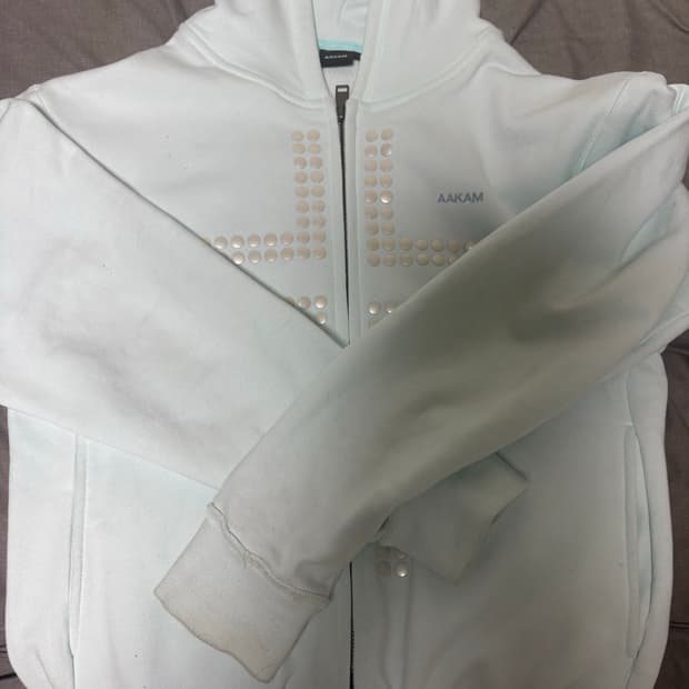 아캄 후드집업 2사이즈