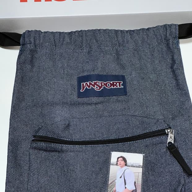 데이식스 잔스포츠 드로우색(성진포카)