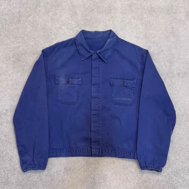 Vintage] 70s French 프렌치워크자켓