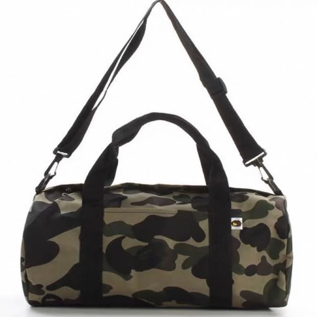 베이프 카모 망치가방 (국내배송 정품 새제품)